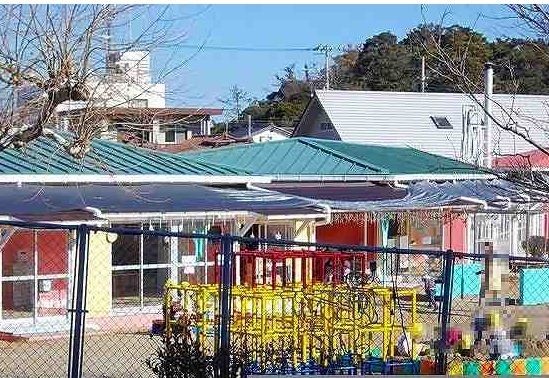近くの海の子保育園まで170m（徒歩3分）