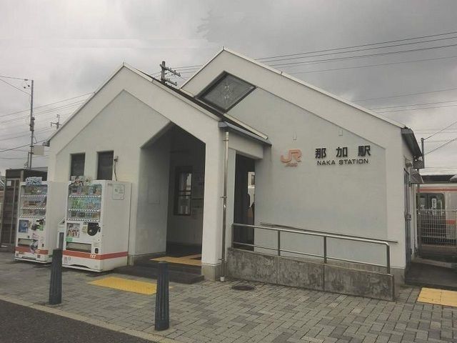 近くのＪＲ高山本線那加駅まで3,400m（徒歩43分）