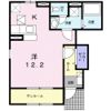 ペルラⅢの間取り画像