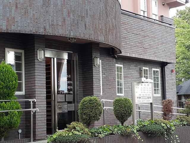 近くの竹田耳鼻科医院まで600m（徒歩8分）