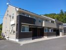 テラース磯上Aの外観