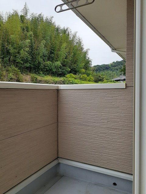 ベランダ・バルコニー