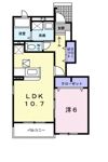 ボナールの間取り画像