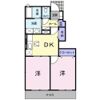 ビームズの間取り画像