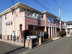 エスタシオンの外観画像