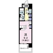フットマーク 清水の間取り画像