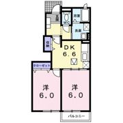 Forest Crane Cの間取り画像