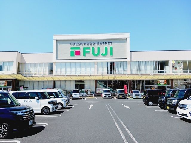 近くのフジ宇和島店様まで1,500m（徒歩19分）