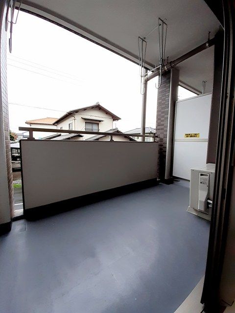 ベランダ・バルコニー