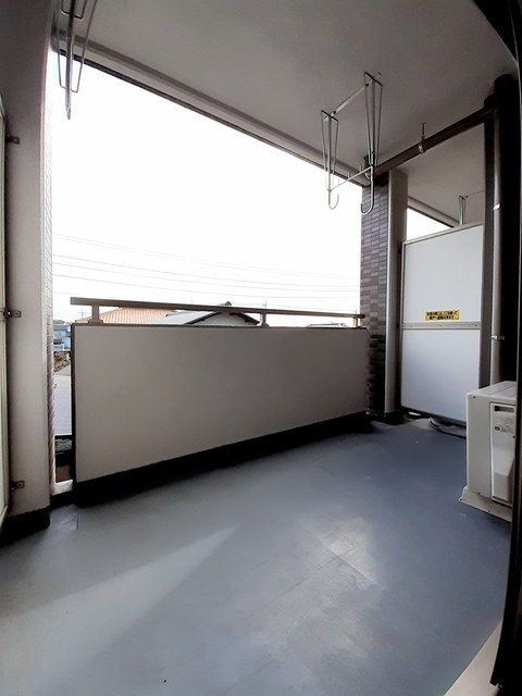 ベランダ・バルコニー