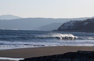 近くの吉浜海岸まで1,100m（徒歩14分）
