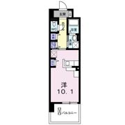 サニーキャンプ 今池の間取り画像