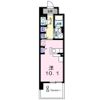 サニーキャンプ 今池の間取り画像