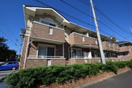 プラウド幕張本郷Ⅵの外観画像