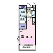 メゾン・エスポワールの間取り画像