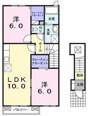 メディウム・マレⅡの間取り画像