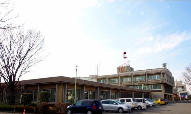 近くの行田市役所まで1,200m(徒歩15分)