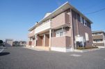 アンジュパレⅡの間取り画像