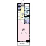 サン・ブランチの間取り画像