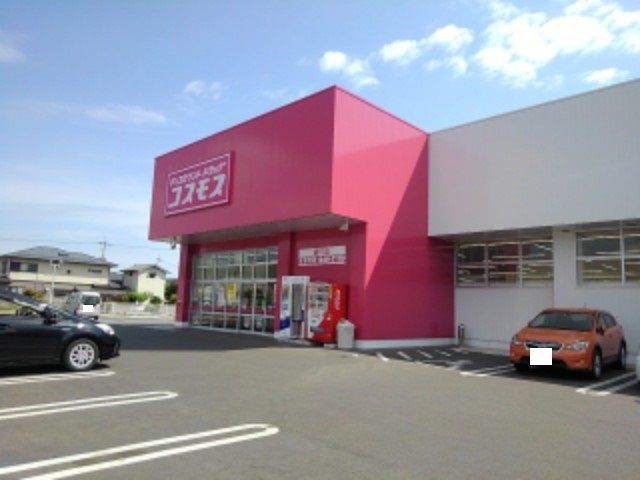 近くのコスモス望町店まで800m（徒歩10分）