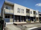 ラフレシール本陣の外観