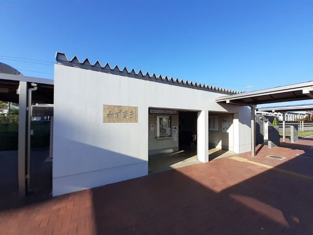 近くのＪＲ水巻駅まで1,500m（徒歩19分）