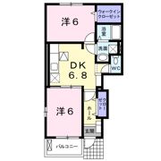 Fig Leef Bの間取り画像