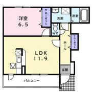 ブルーム ガーデンの間取り画像