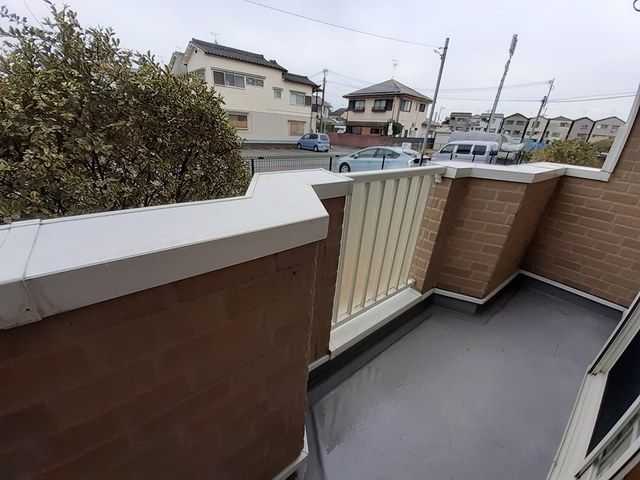 ベランダ・バルコニー