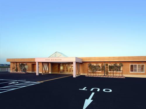 近くの春江北保育所まで1,600m(徒歩20分)