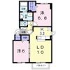 シャイニスターの間取り画像