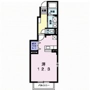 ローゼンハイムの間取り画像
