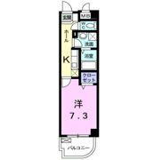 フェリーチェ宮崎台の間取り画像