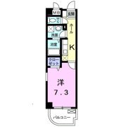フェリーチェ宮崎台の間取り画像