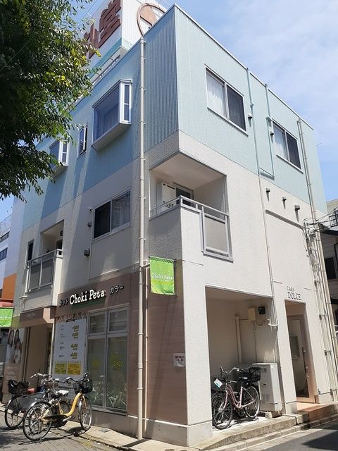 カーサ・ドルチェの外観画像