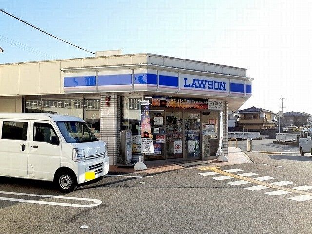 近くのローソン 垂水本多聞2丁目店まで400m(徒歩5分)