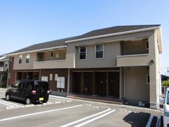 サンシャインオールウェイズAの外観画像