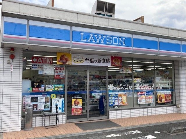 近くのローソン 中舞鶴店まで1,200m（徒歩15分）