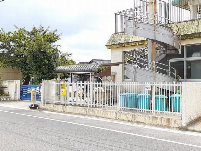 近くの一宮市立　今伊勢中保育園まで270m（徒歩4分）