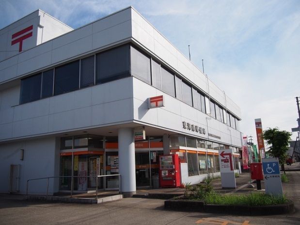 近くの東海南郵便局まで400m（徒歩5分）