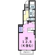 ラ・ルーチェの間取り画像