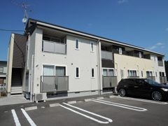 エスポワールAの外観画像