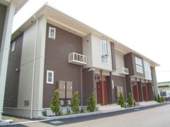 モニックファミューCの外観画像