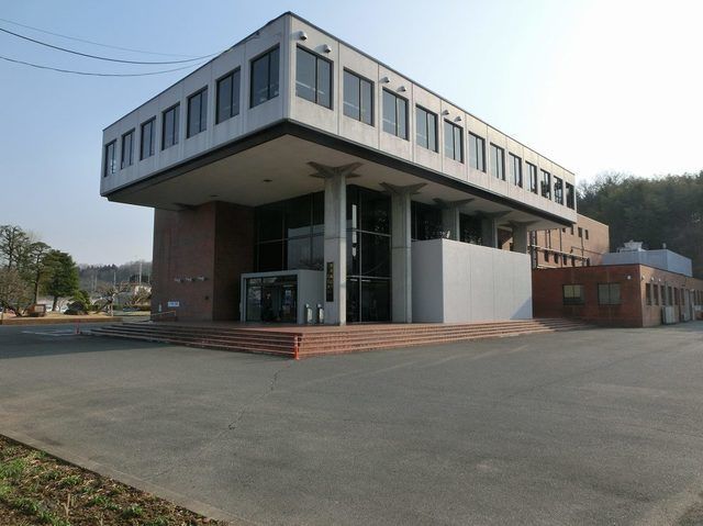 近くの市役所南那須庁舎まで650m（徒歩9分）