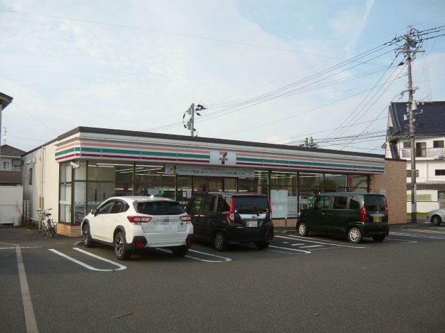 近くのセブンイレブン指宿渡瀬通り店まで650m（徒歩9分）