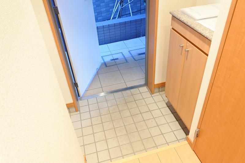 玄関