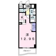 カーサ・エテルノの間取り画像