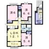 NY・ウエダの間取り画像