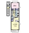パラッツオⅡの間取り画像