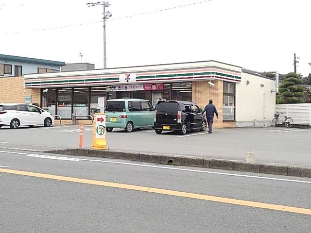 近くのセブンイレブン筑後一条店まで770m(徒歩10分)